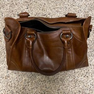 Frye Melissa satchel